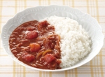 トマトカレー レシピ画像