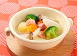 ごろごろ野菜のポトフ レシピ画像