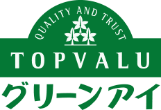 トップバリュ グリーンアイのロゴ画像