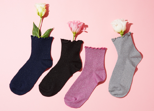 KIRAMEKI Socks