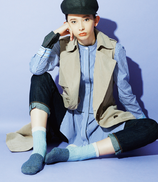 Mannish Casual