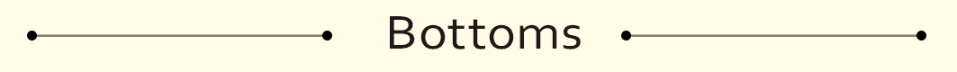 bottoms