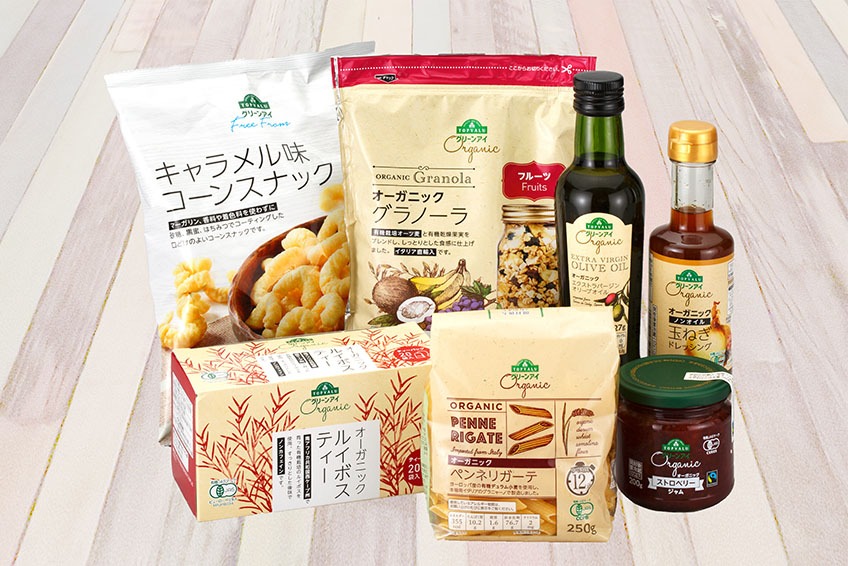 トップバリュ グリーンアイ商品詰合わせを30名さまにプレゼント!