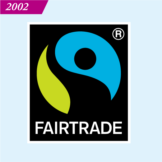 2002 フェアトレード商品の販売