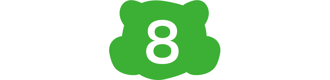 8