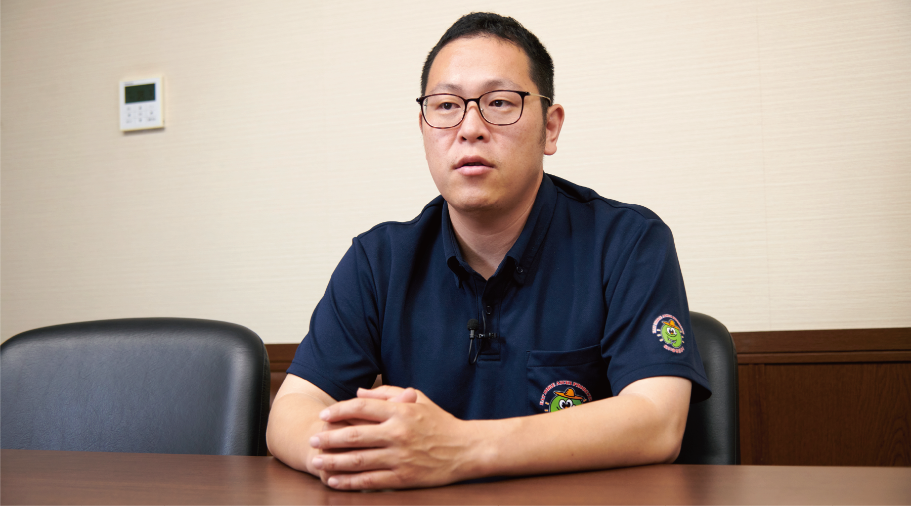 愛知県水産試験場 漁業生産研究所 稲葉 博之