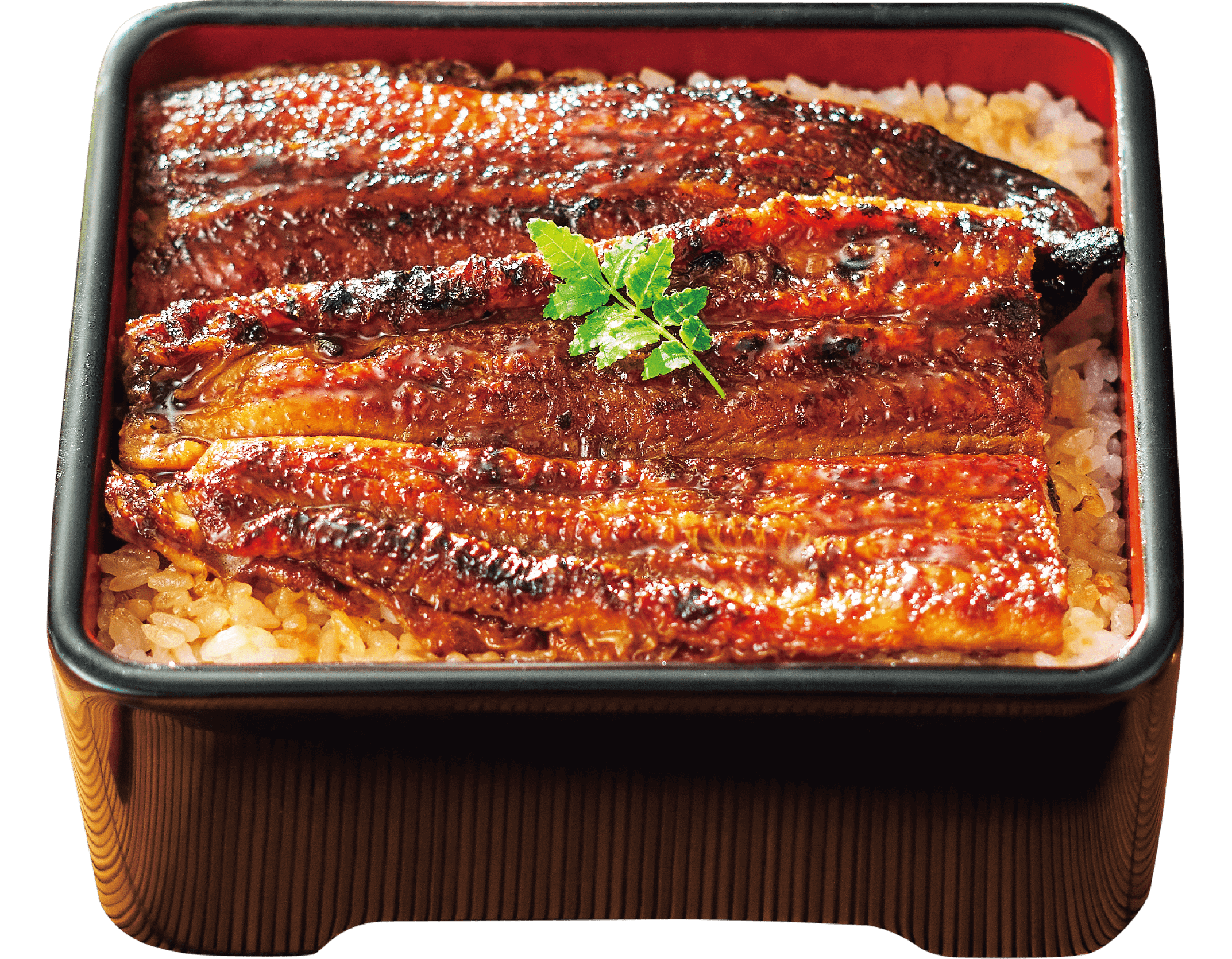 三河一色産うなぎ蒲焼き
