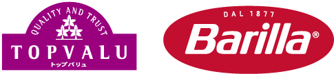 topvalu barilla
