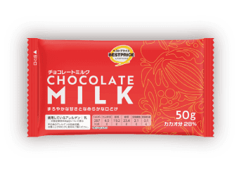 トップバリュベストプライス チョコレートミルク