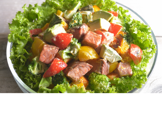 たっぷり食べても何気にヘルシー ローストビーフ Topvalu トップバリュはお客さまの声を商品に生かします イオンのプライベートブランド Topvalu トップバリュ