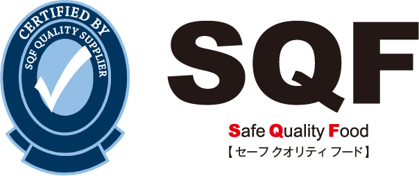 Safe Quality Food【 セーフ クオリティ フード 】