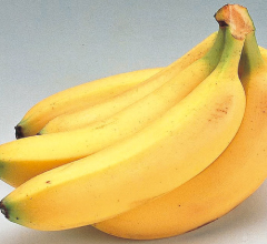 どの果物よりも食べられているバナナ