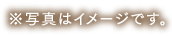 ※写真はイメージです。