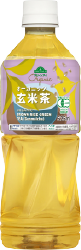 有機国産玄米・茶葉使用オーガニック玄米茶