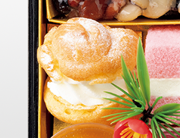 シュークリーム