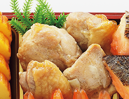 純輝鶏鶏もも照焼
