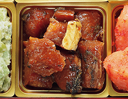 鱈旨煮