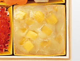 砕き栗甘煮