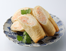 ハトシロール