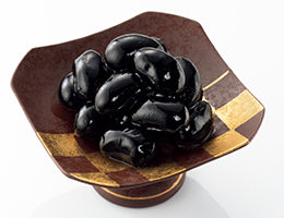 黒豆煮