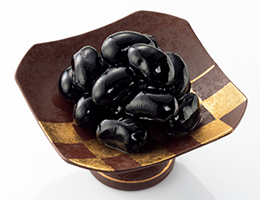 黒豆煮