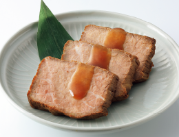 ローストビーフ（和風甘旨醤油）
