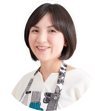 料理研究家 阪下 千恵さん