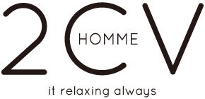 2CV homme it relaxing always
