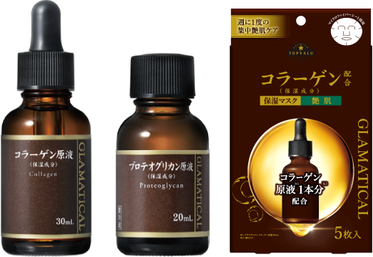 表皮 真皮 プロテオグリカン コラーゲン ヒアルロン酸