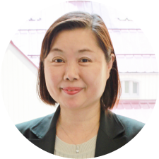 大塚美智子博士