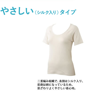 やさしいタイプ