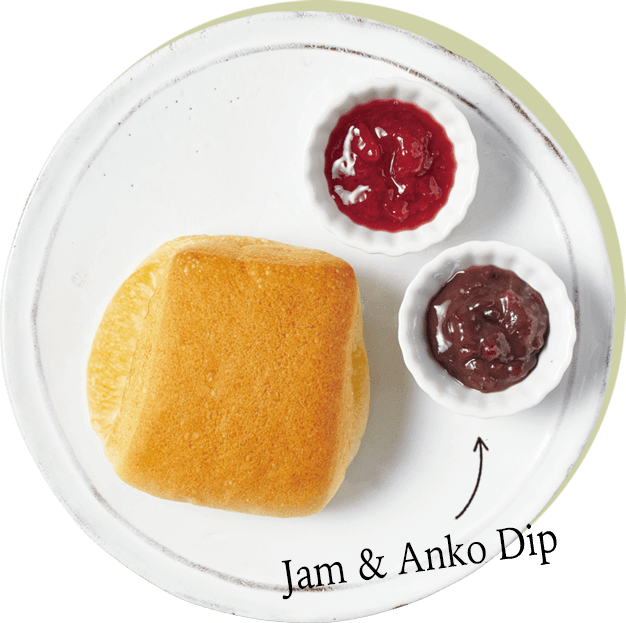 Jam & Anko Dip