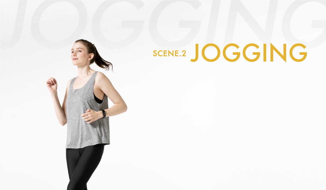 SCENE.2 JOGGING