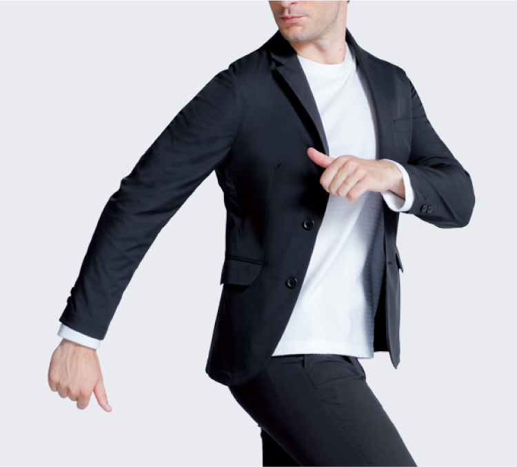 メンズビジネス イオンのプライベートブランド Topvalu トップバリュ