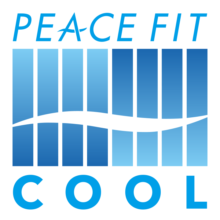 快適をコントロールする機能性アイテム PEACE FIT COOL(ピースフィット