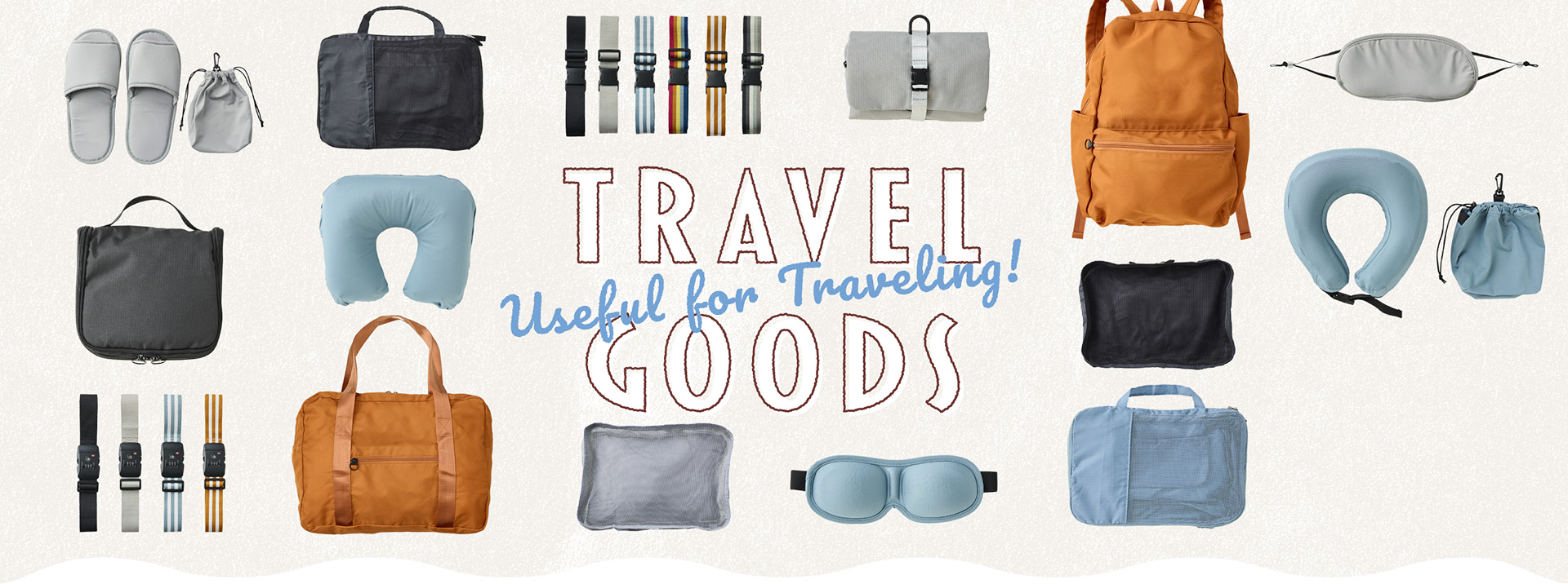 TRAVEL GOODS