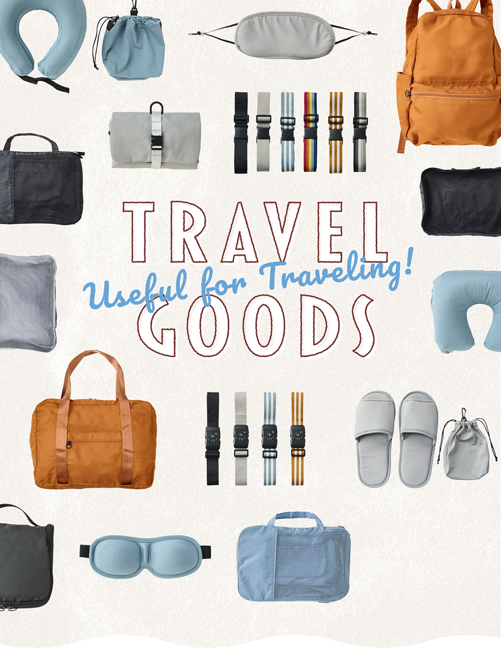 TRAVEL GOODS