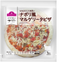 トップバリュ ナポリ風マルゲリータピザ