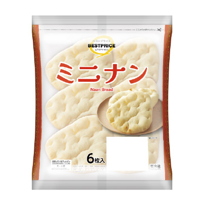 トップバリュベストプライス ミニナン