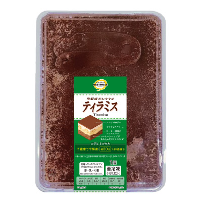 トップバリュベストプライス ティラミス