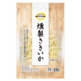 トップバリュベストプライス 燻製さきいか