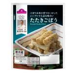 トップバリュ プロのひと品 橋本幹造監修 たたきごぼう