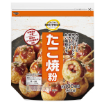 トップバリュベストプライス 北海道産小麦使用 たこ焼粉