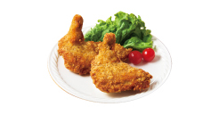 トップバリュ 骨付きガブチキ（むね肉）