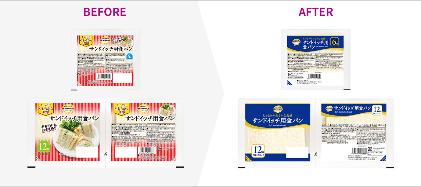改善点のイメージ