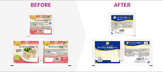 改善点のイメージ