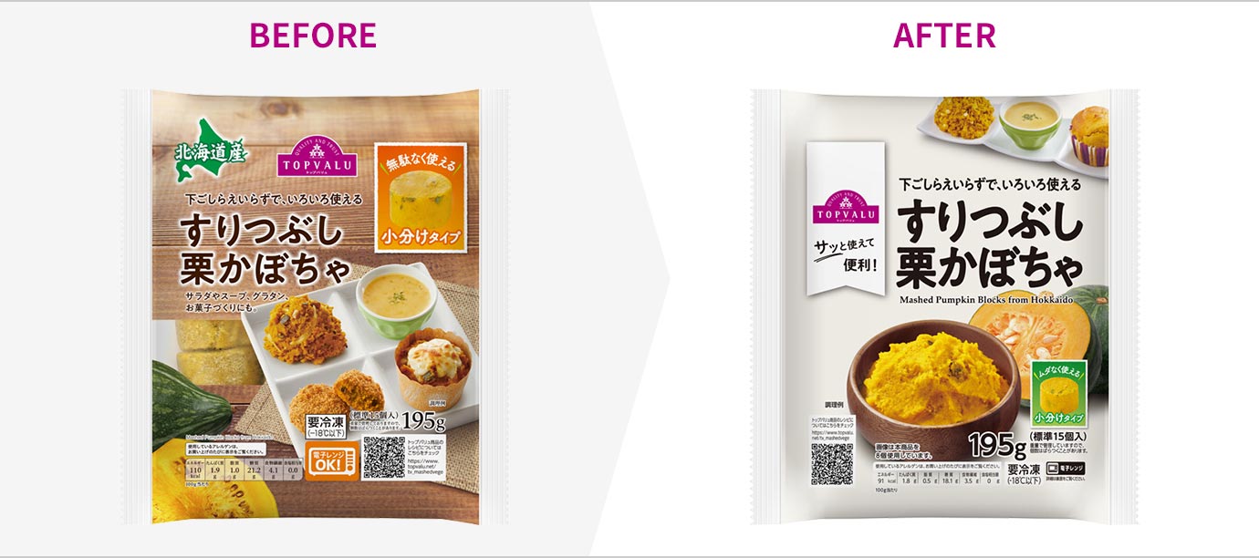 改善点のイメージ