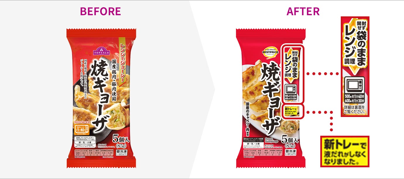 改善点のイメージ
