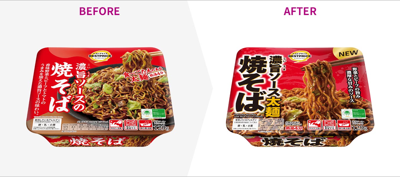 改善点のイメージ