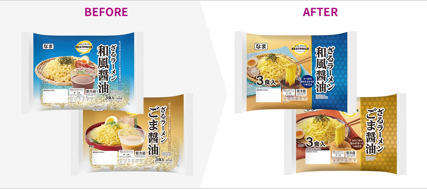 改善点のイメージ